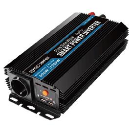 Инвертор BYGD 750 W 12/220 V чиста синусоида